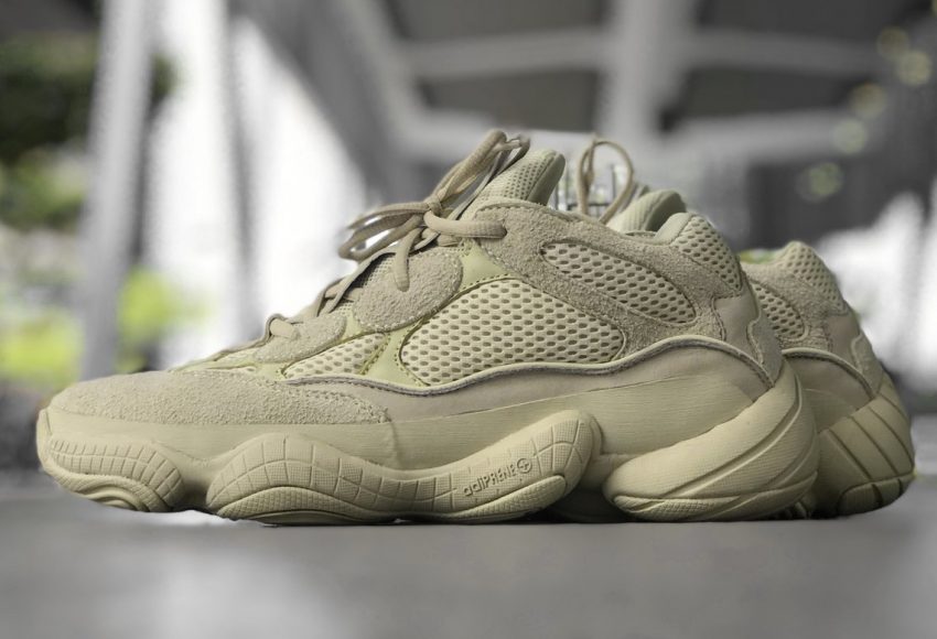 Yeezy 500 Supermoon Yellow sneakerize