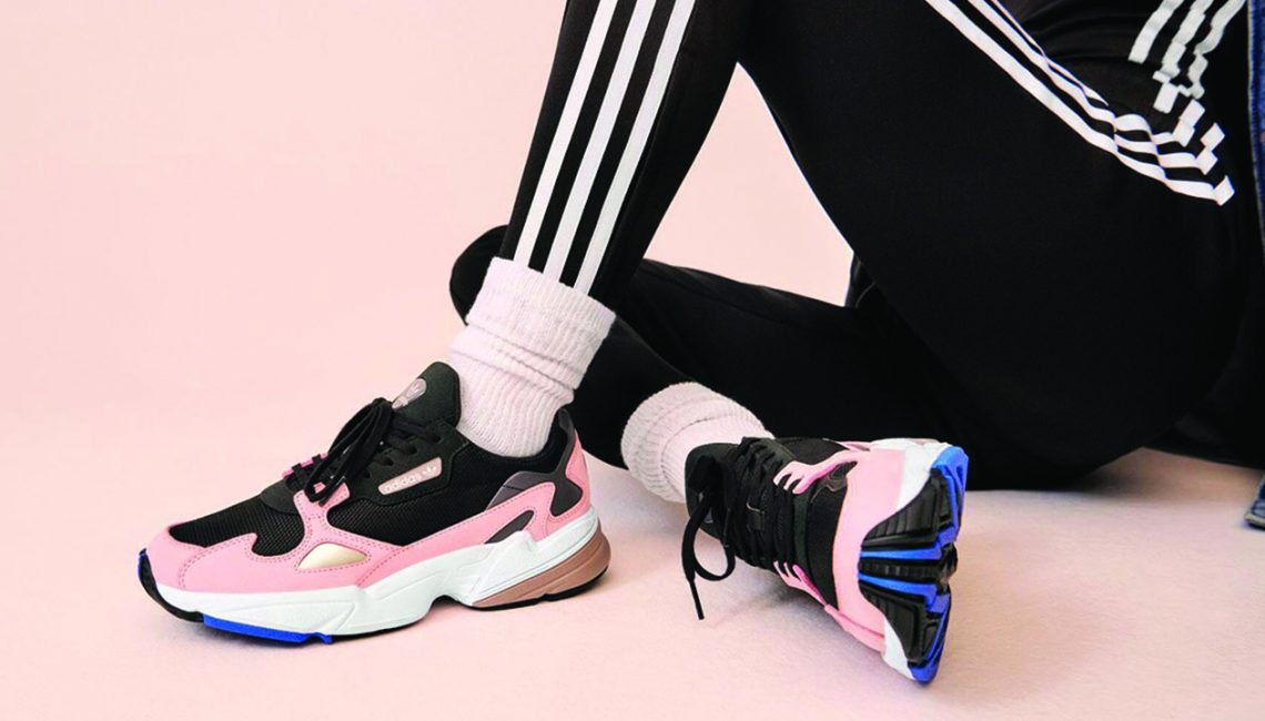 adidas Falcon in 5 new colorways gets 