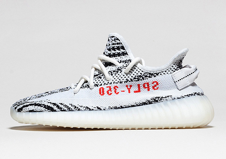 yeezy 2018 zebra