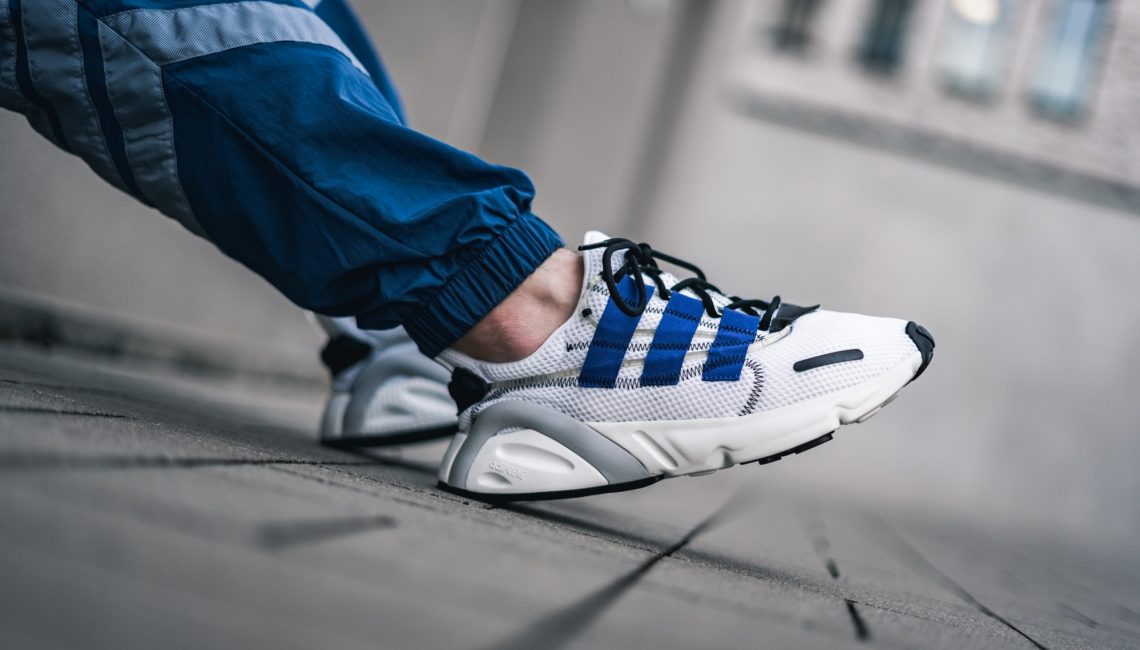 adidas lxcon active blue