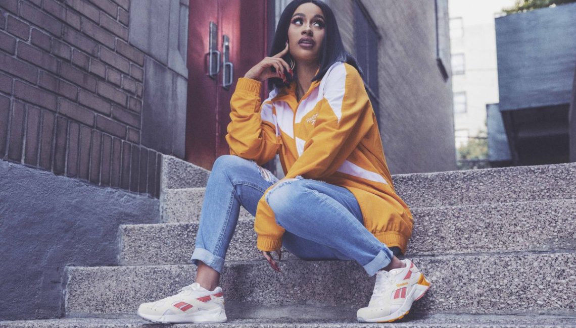 cardi b sneakers - 54% OFF - mt-probyg.dk