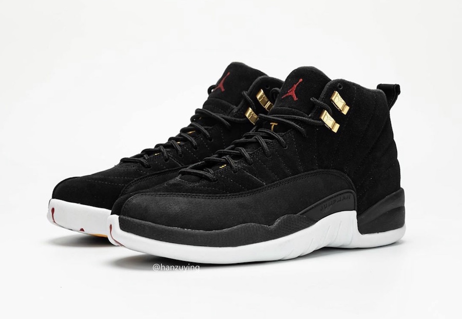 jordan 12 release november 2019