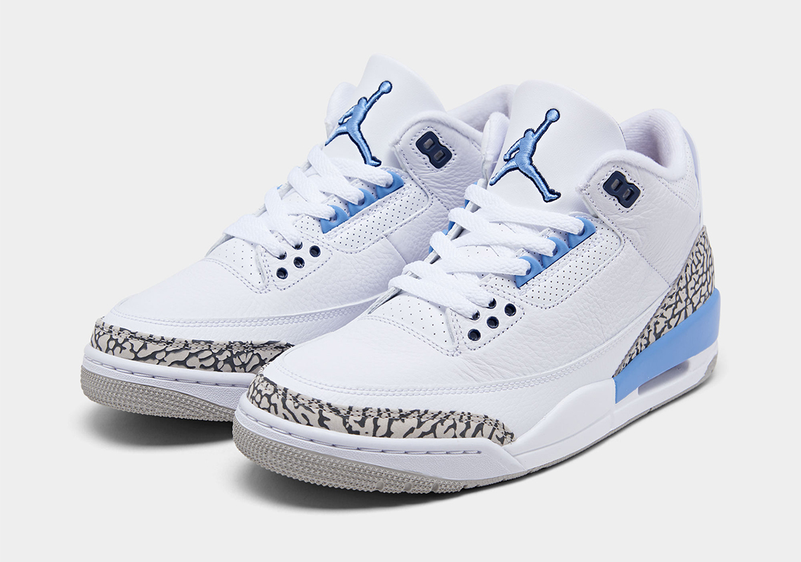 what year did jordan 3 come out