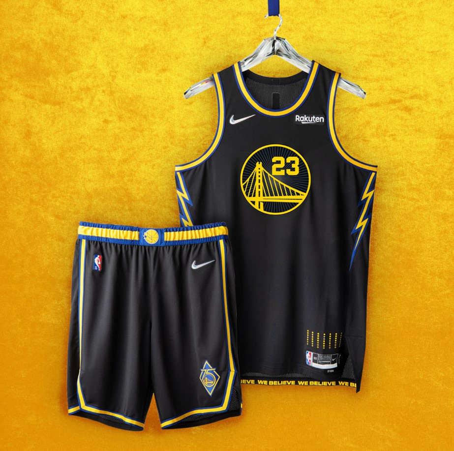 NBA unveils new Nike City Edition uniforms — Andscape