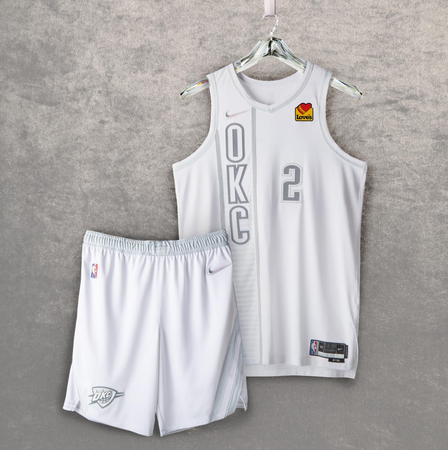 NBA unveils new Nike City Edition uniforms — Andscape