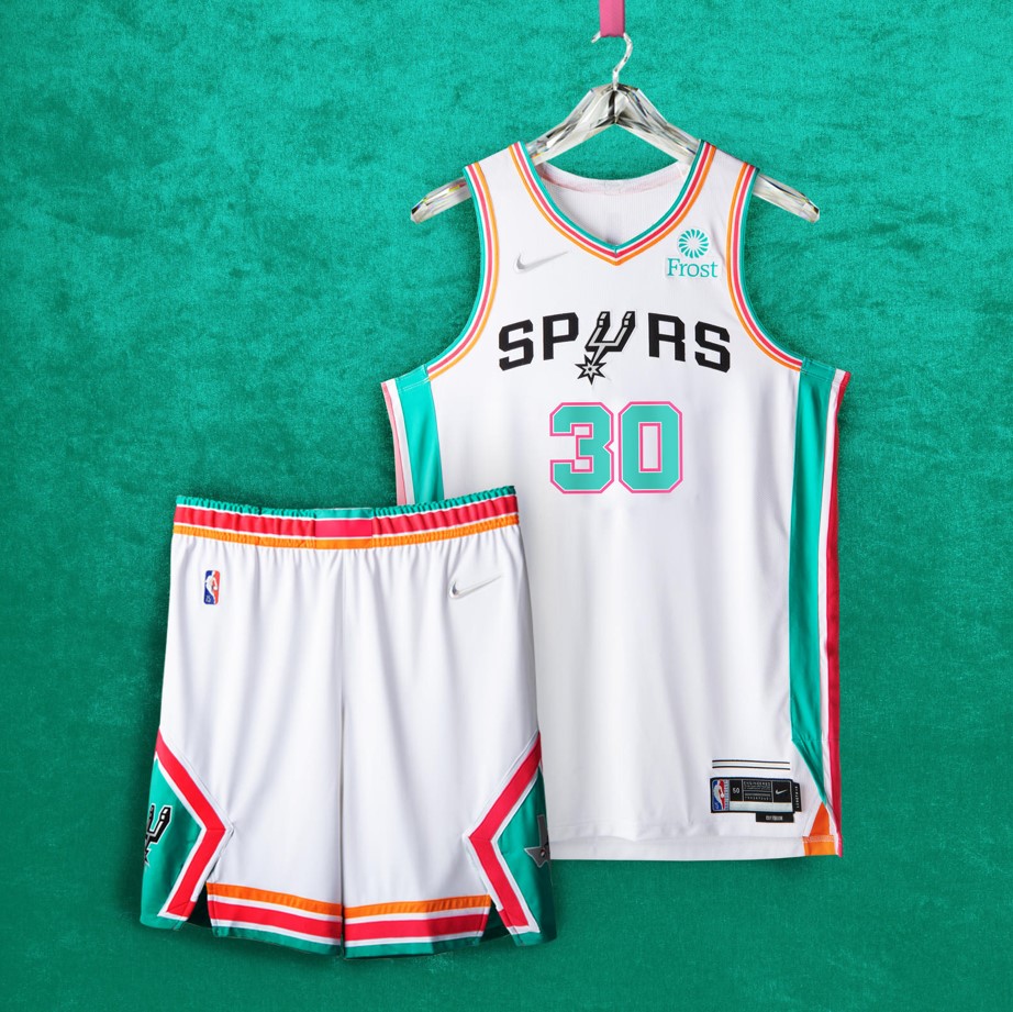 NikeConnect NBA smart jerseys link fans to game day stats - Gearbrain