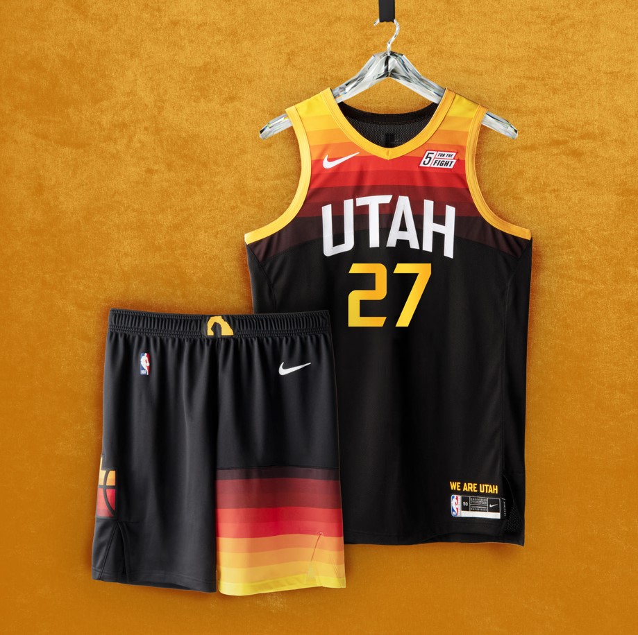 Timberwolves Introduce Nike 2021-22 NBA City Edition Uniform