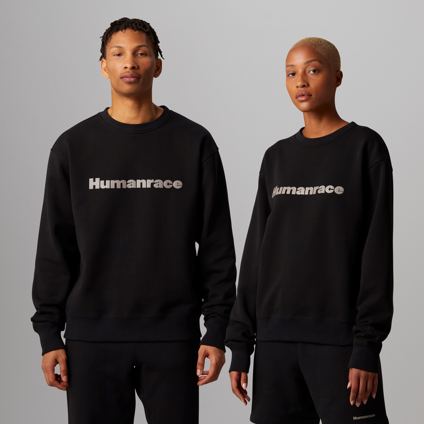 HumanRace Premium Basics Collection Launched by adidas Originals and Pharrell Williams sneakerize.gr