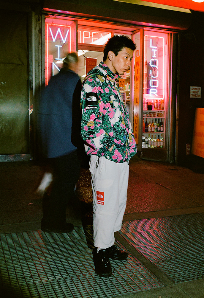 Supreme x The North Face Spring 2023 Collaboration