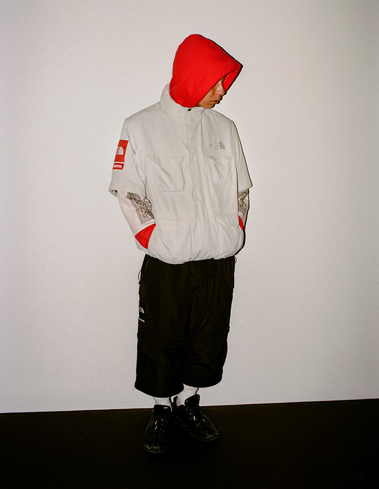 The North Face® X Supreme® Spring 2023 Collection