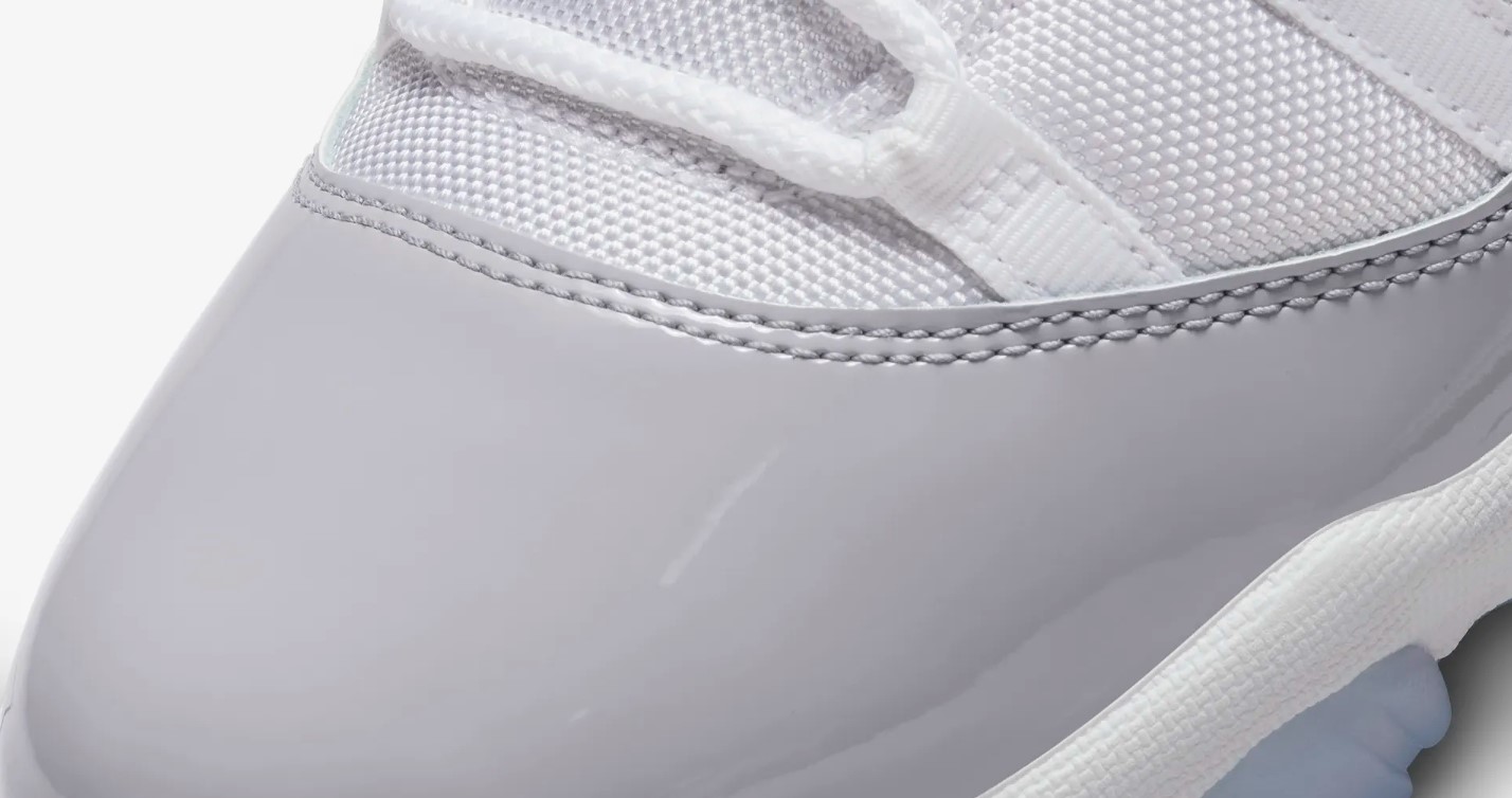 Air Jordan 11 Low "Cement Grey", Sneakerize.gr