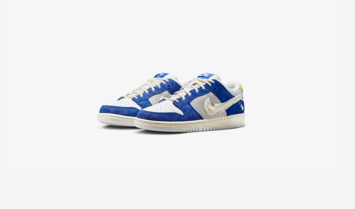 Nike SB Dunk Low x Fly Streetwear 