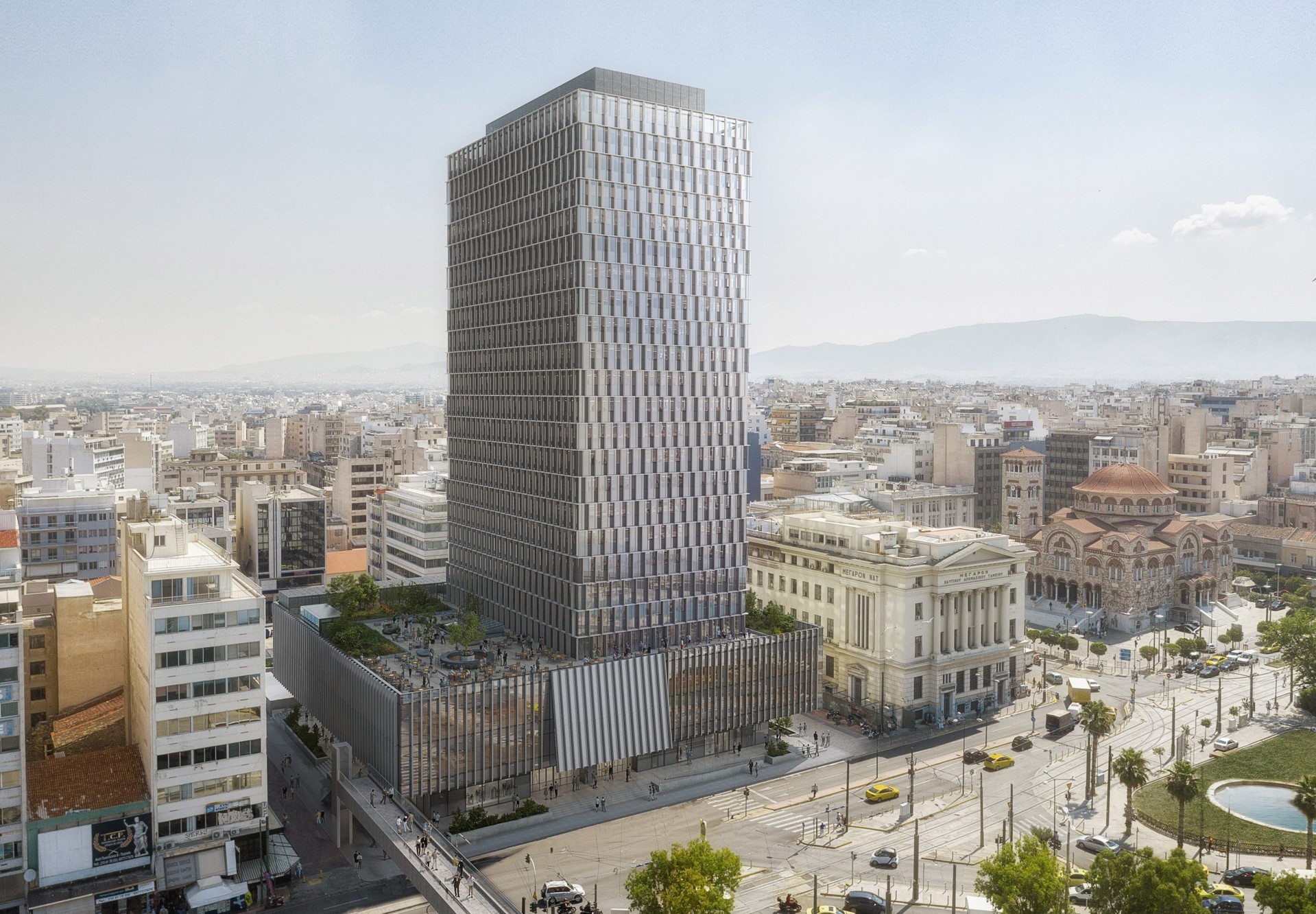 piraeus tower new business center sneakerize.gr