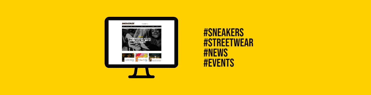 Subscibe to Sneakerize.gr Newsletter