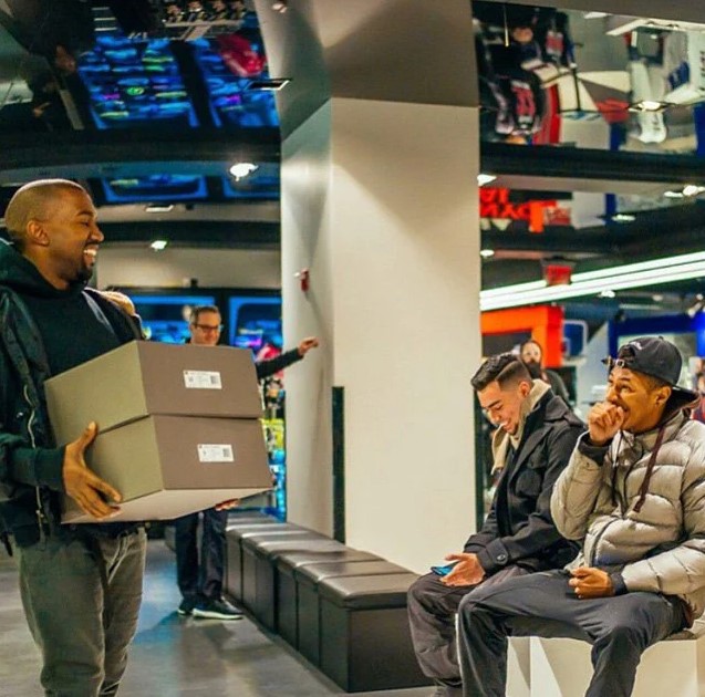 Adidas and Kanye West: A Success Story Turned Sour sneakerize.gr