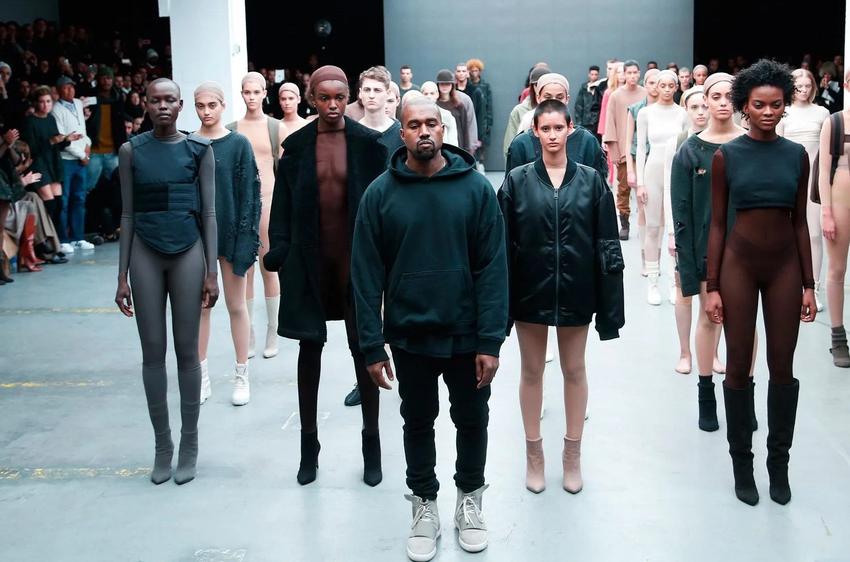 Adidas and Kanye West: A Success Story Turned Sour sneakerize.gr