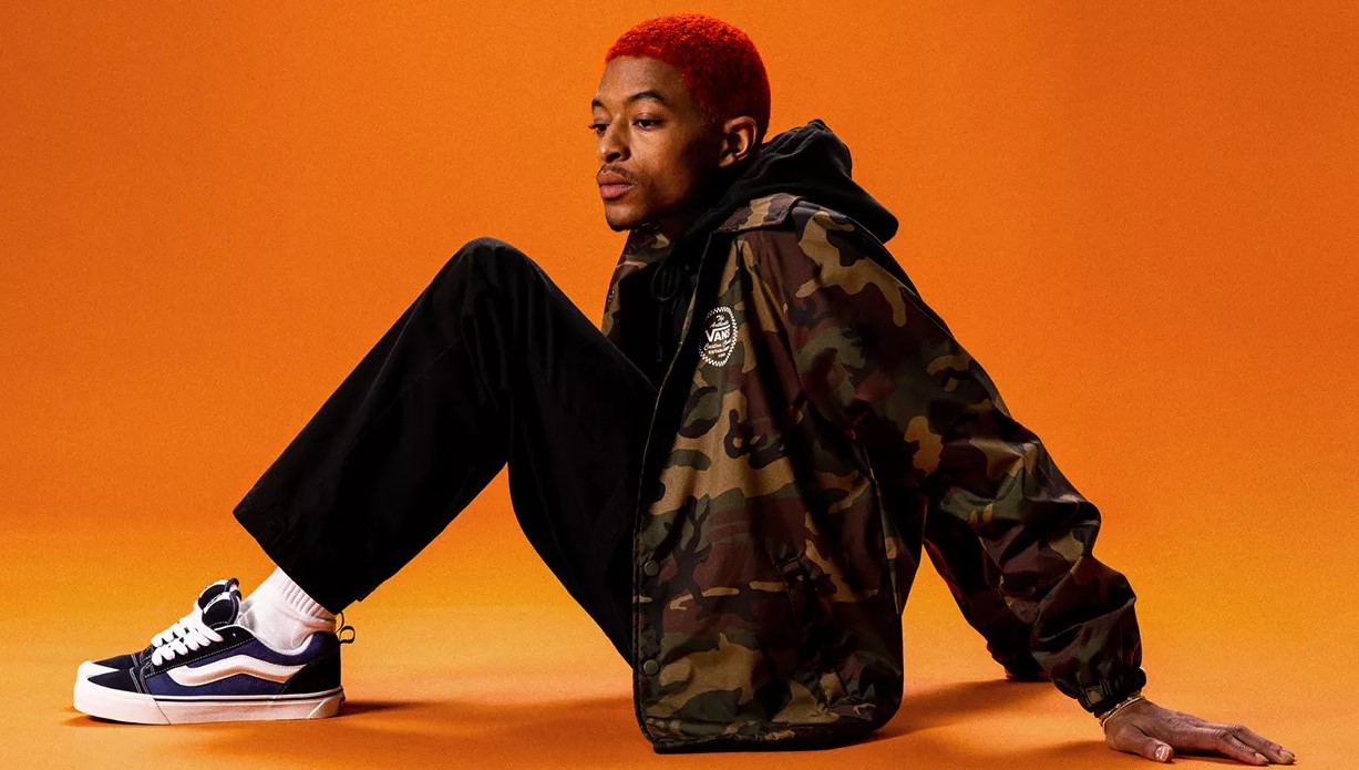 Vans Knu Skool: A Modern Twist on a Classic Style