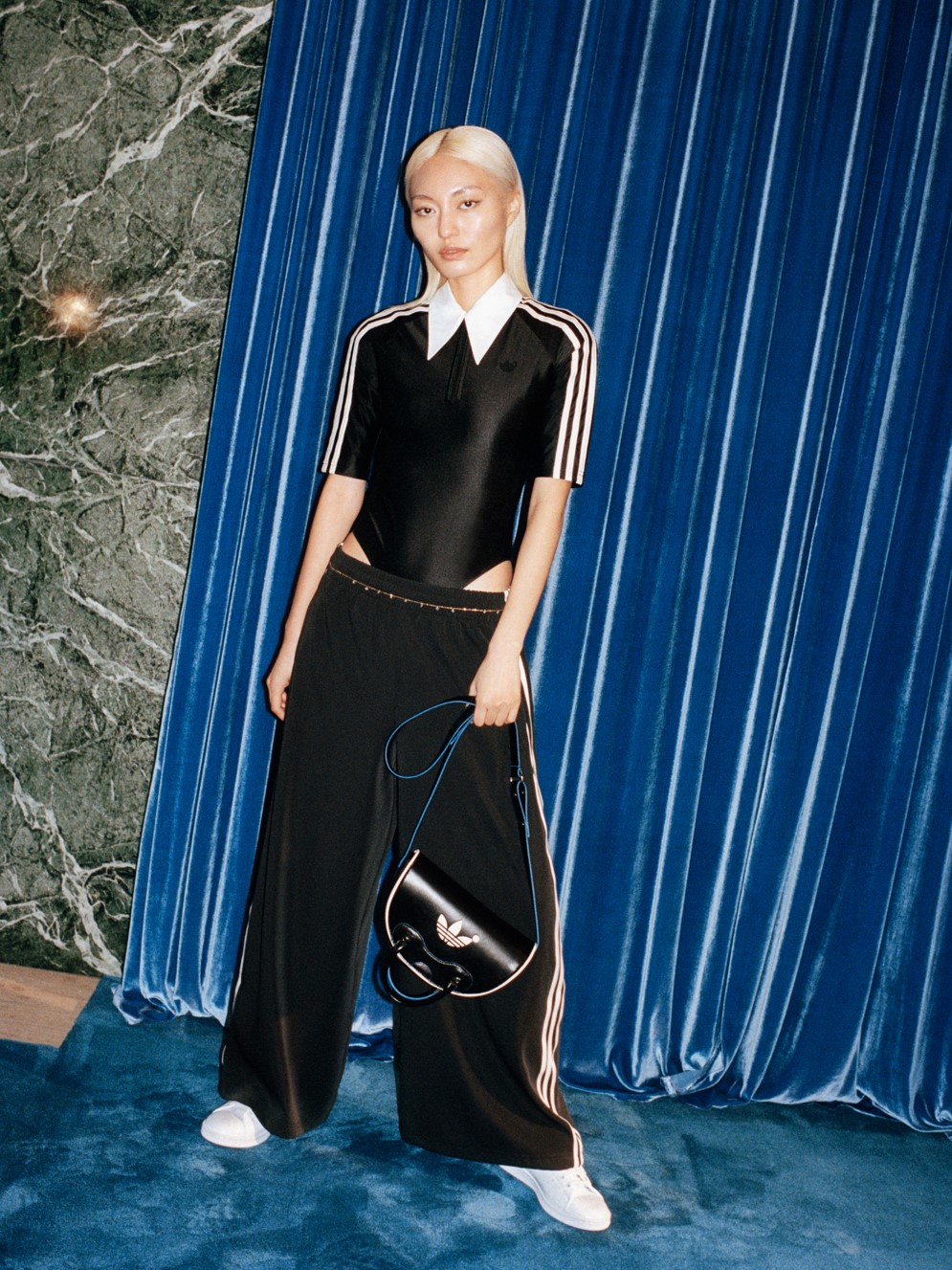 Everything You Need to Know About the Stan Smith Styled with Blue Version Collection sneakerize.gr