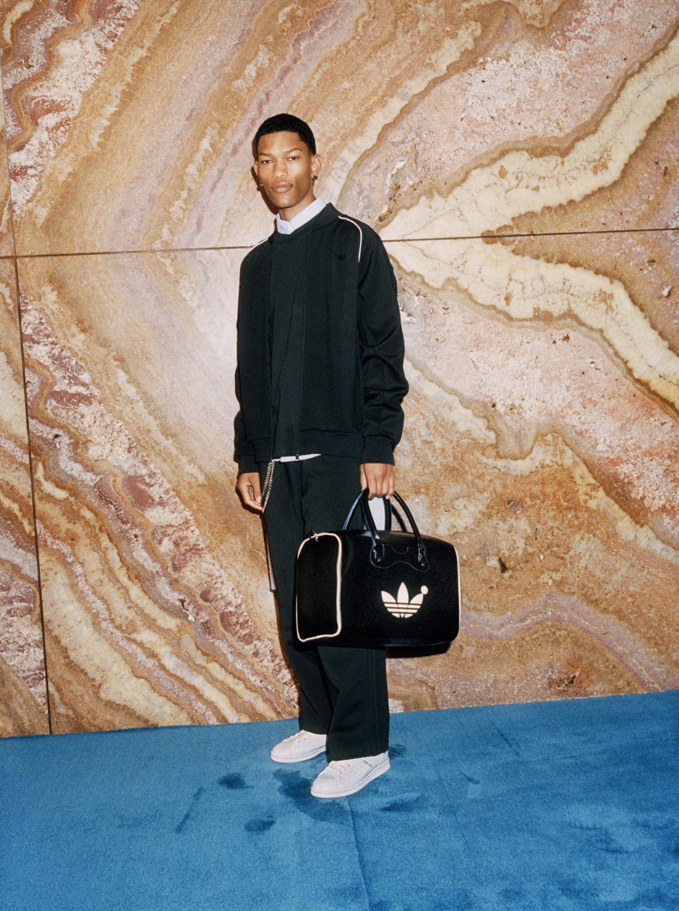Everything You Need to Know About the Stan Smith Styled with Blue Version Collection sneakerize.gr
