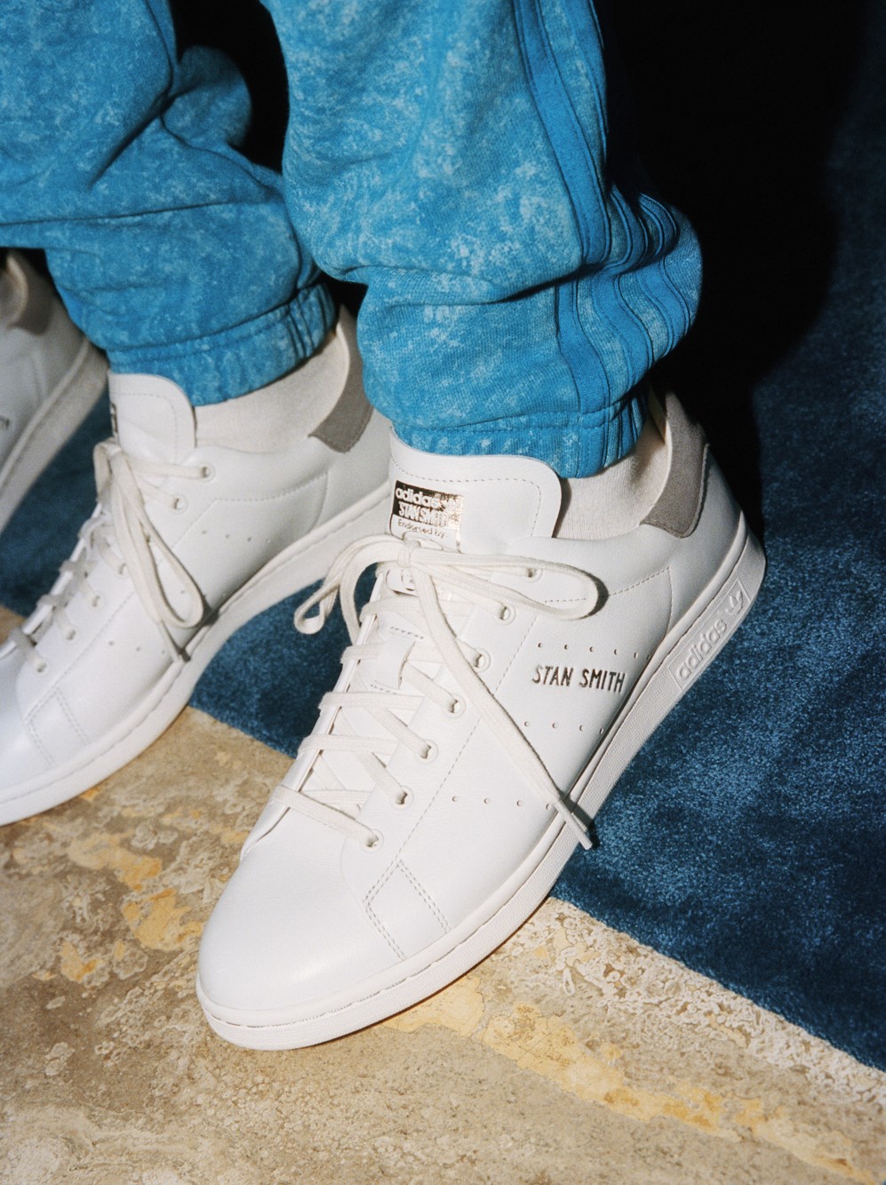 Everything You Need to Know About the Stan Smith Styled with Blue Version Collection sneakerize.gr