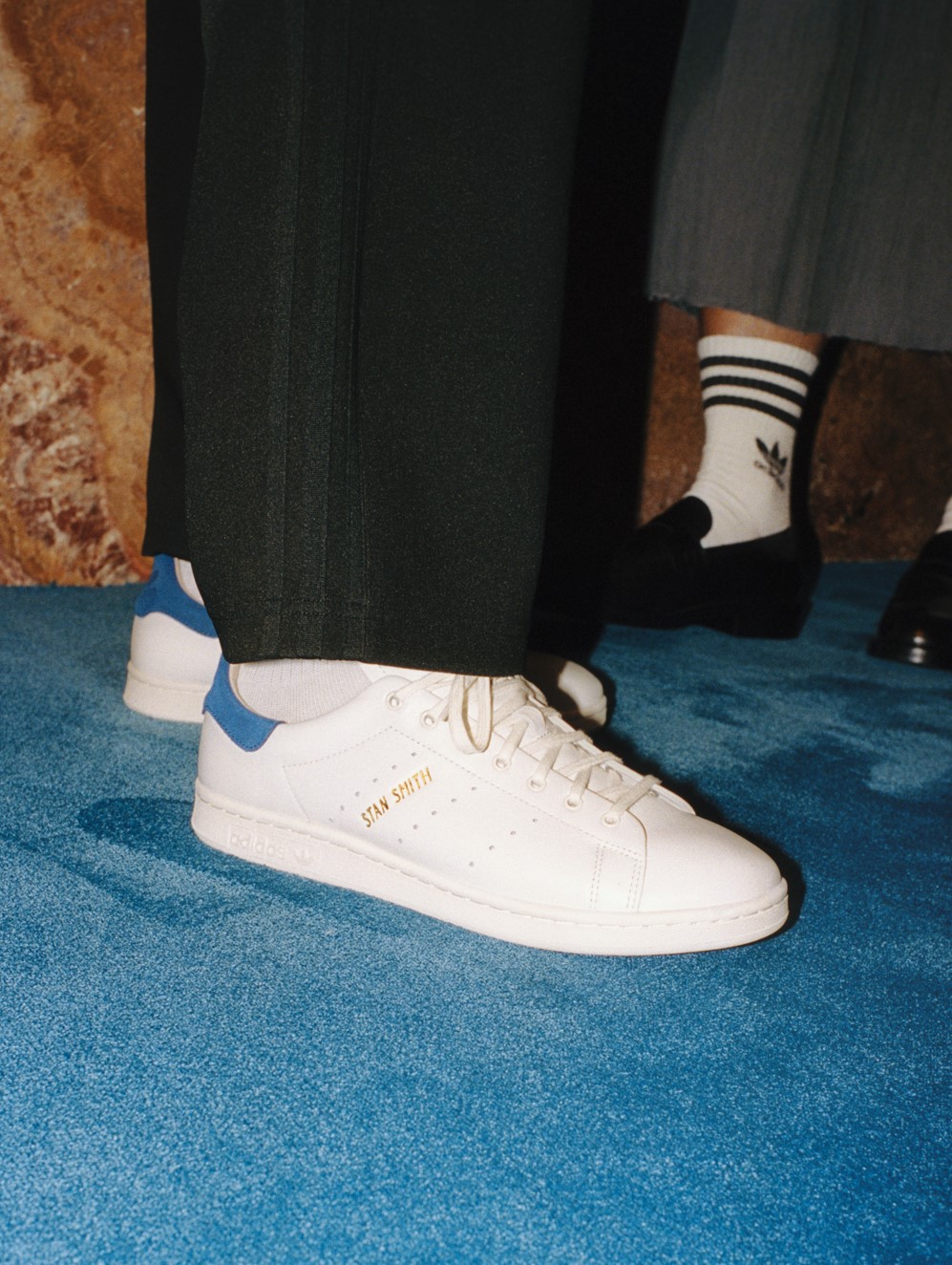 Everything You Need to Know About the Stan Smith Styled with Blue Version Collection sneakerize.gr