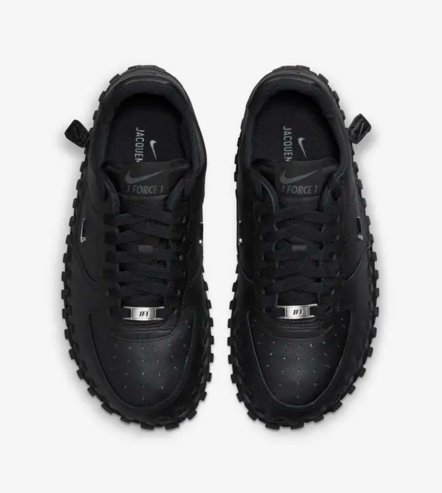 What You Need to Know About the Nike J Force 1, nike x jacquemus j force 1 sneakerize.gr