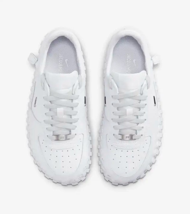 What You Need to Know About the Nike J Force 1, nike x jacquemus j force 1 sneakerize.gr