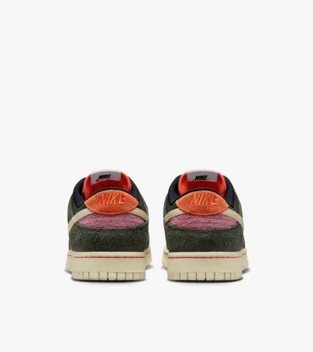 How to reel in Nike Dunk Low Rainbow Trout, nike dunk low sequoia and alabaster fn7523-300 sneakerize.gr