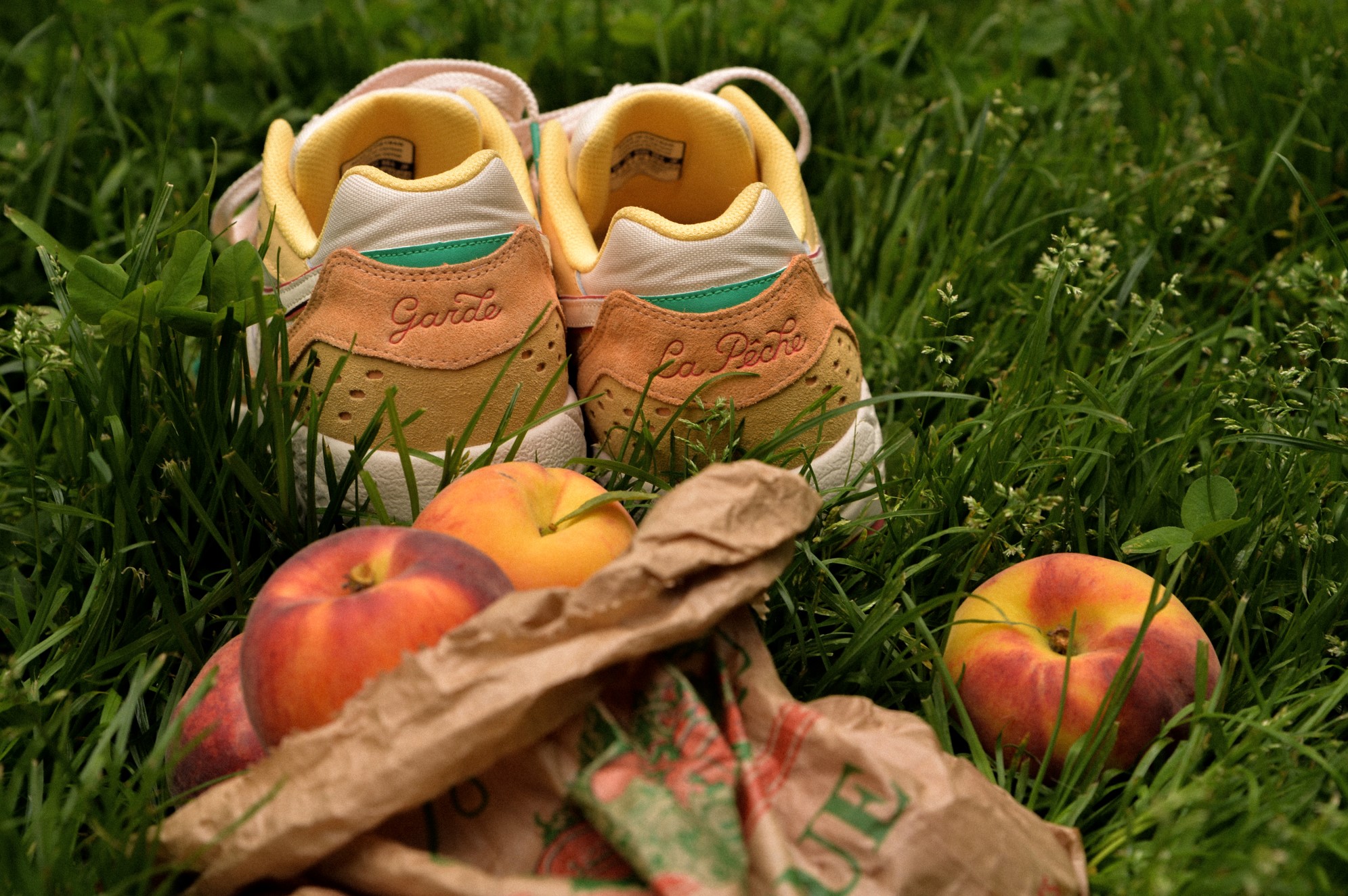 Mizuno x Pieter Ceizer's Sneaker Celebrates Life: The "Garde la Pêche" Contender, d1gd232101, sneakerize.gr