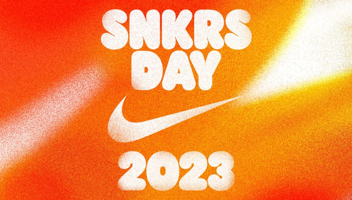 Nike SNKRS Day 2023, London, Sneakerize.gr
