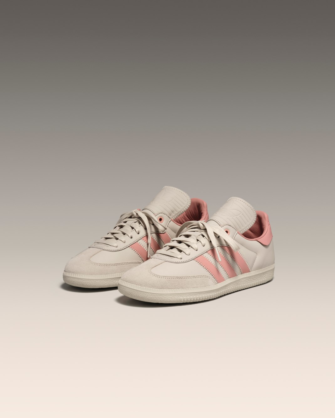 Adidas and Humanrace Continue Their Collaboration with a New Perspective on the Samba, Sneakerize.gr