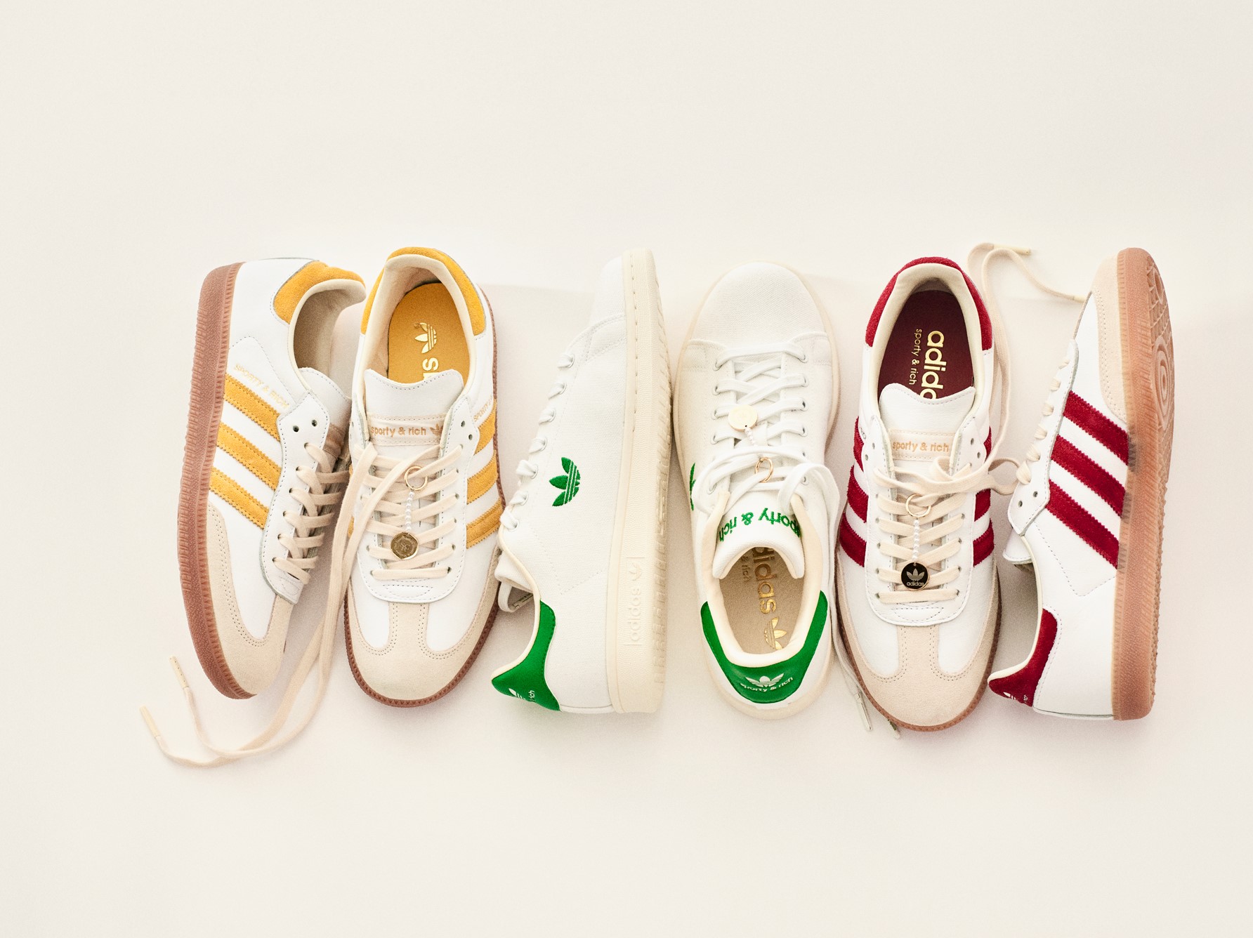 adidas Originals x Sporty & Rich, Sneakerize.gr