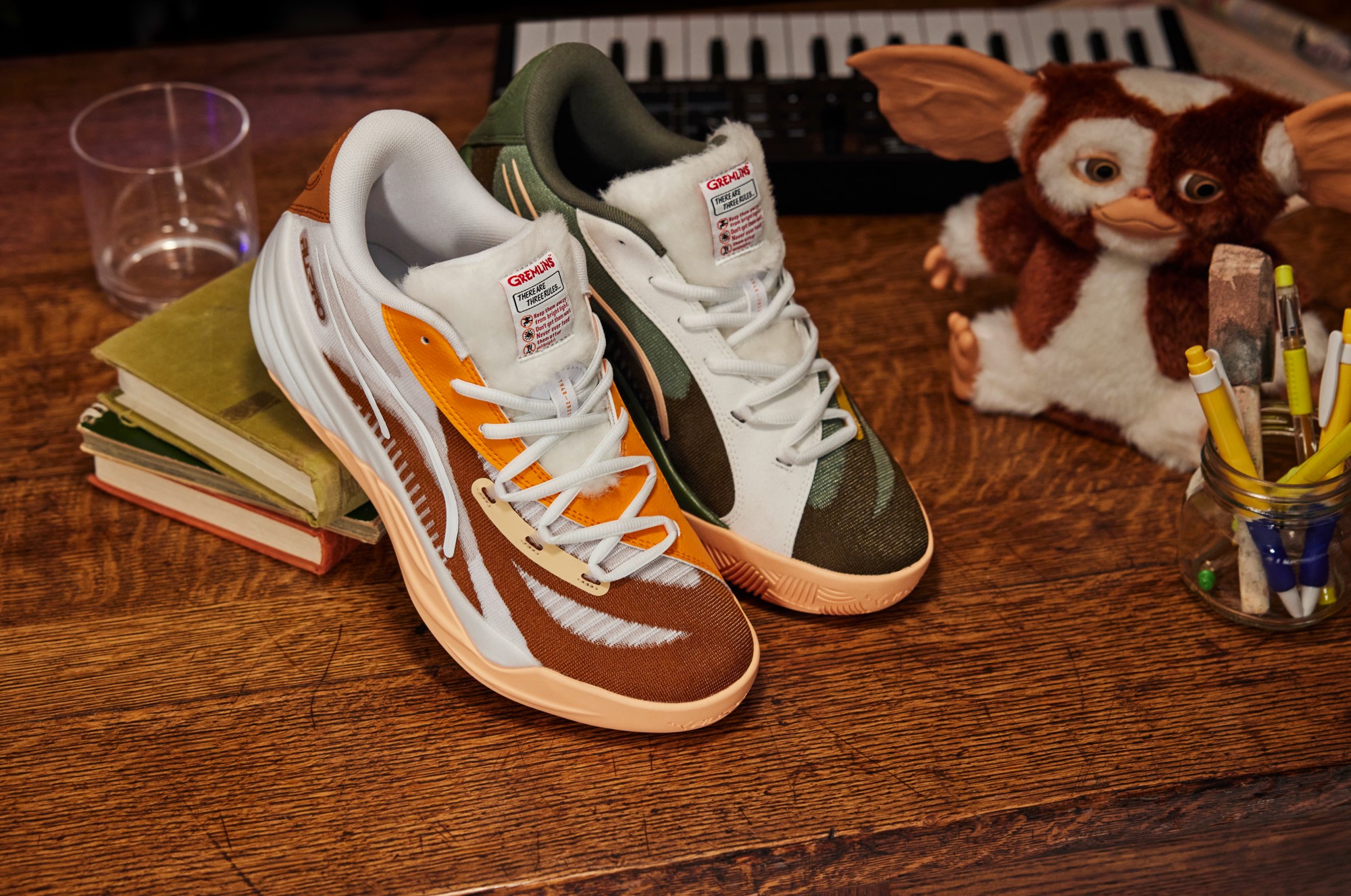 Puma x Gremlins Collections, Sneakerize.gr