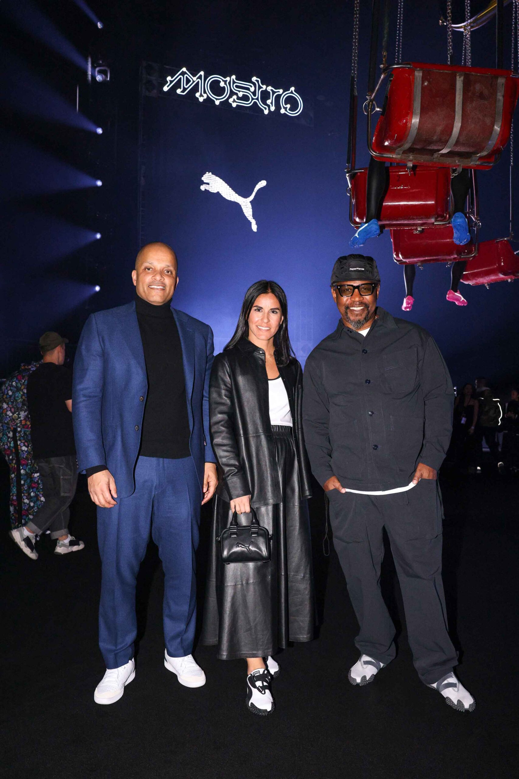The Spectacular Mostro Show Unveiled by PUMA, Sneakerize.gr