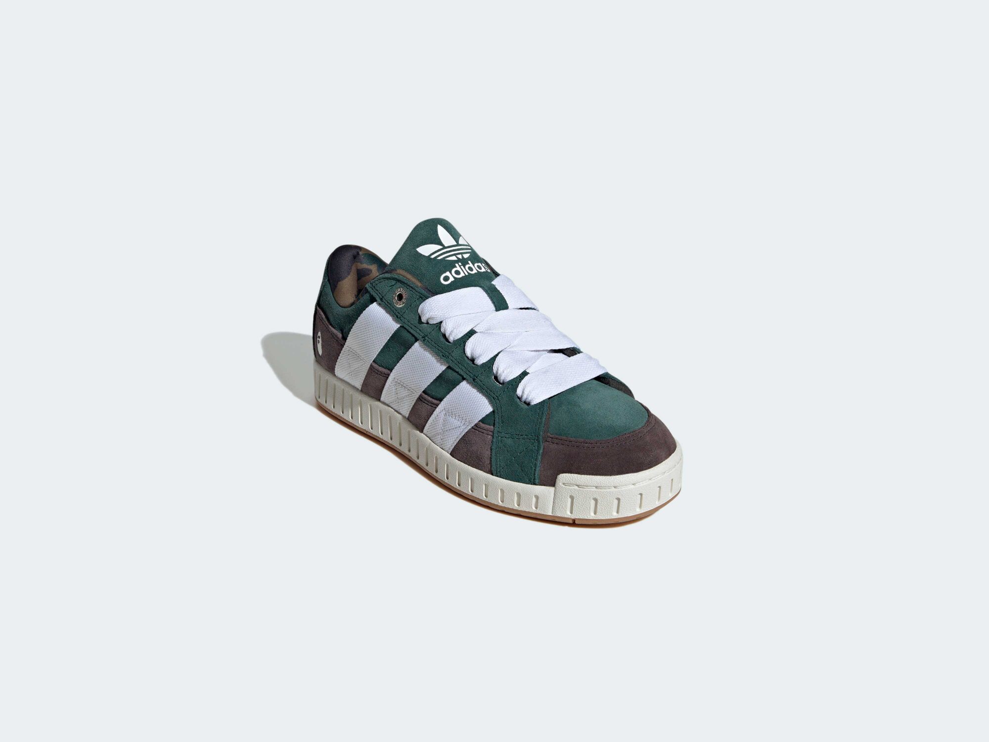 Retro Revival: The 2000s Aesthetic of the adidas N x BAPE® Sneaker, Sneakerize.gr