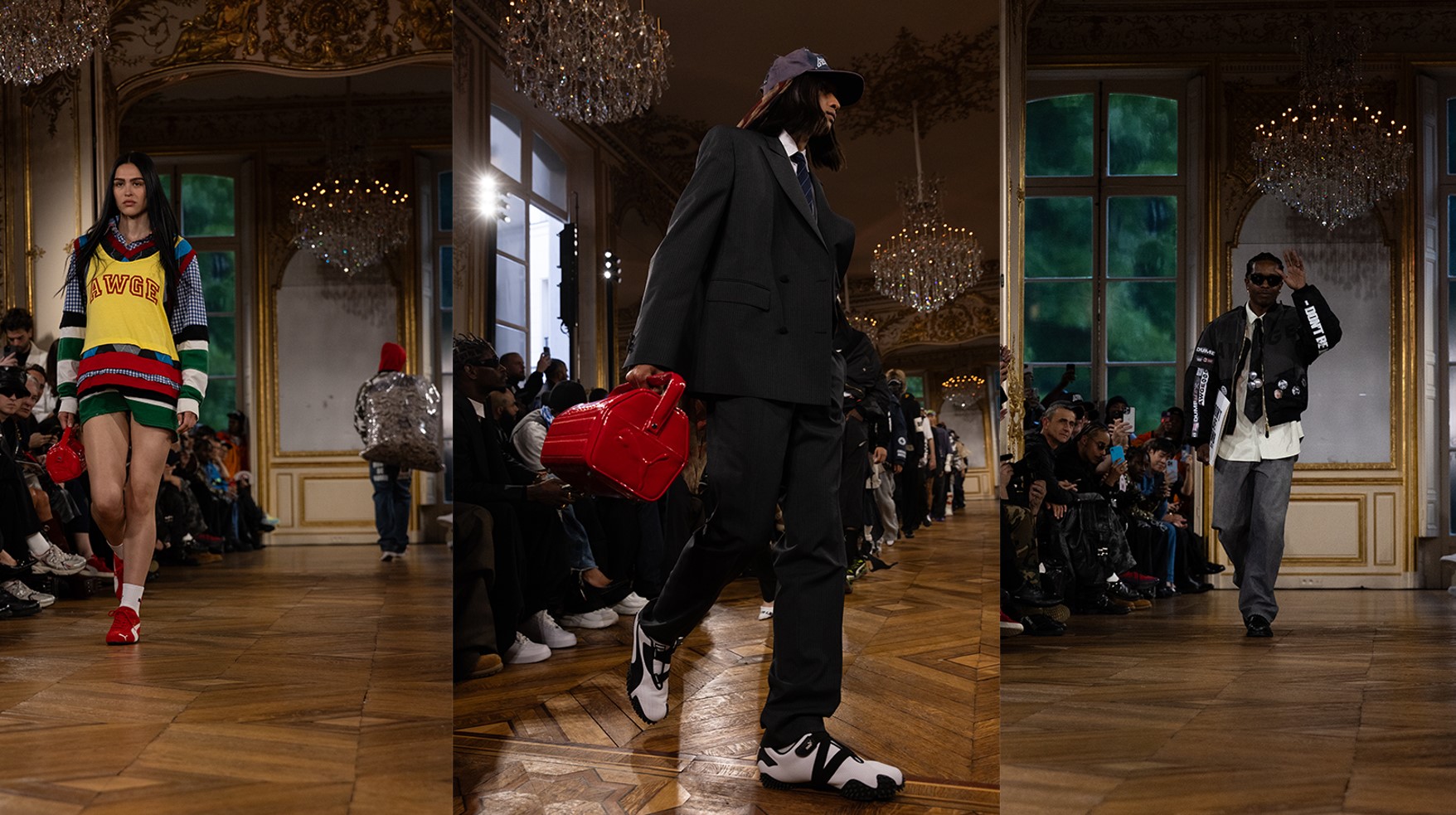A$AP Rocky x PUMA Footwear & Accessories Collection, Sneakerize.gr