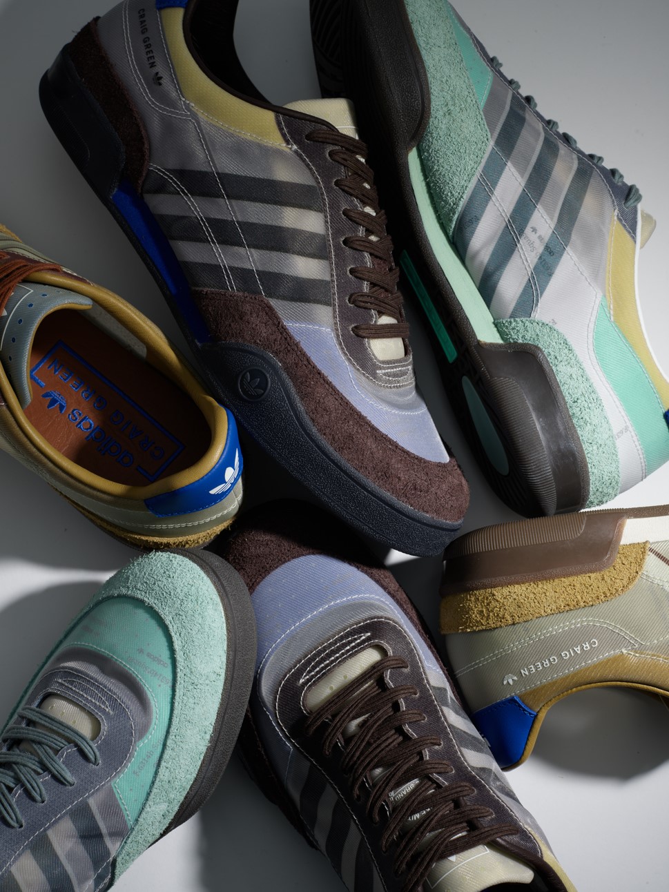 Discover the Latest adidas Originals x Craig Green SS24 Collection, Sneakerize.gr