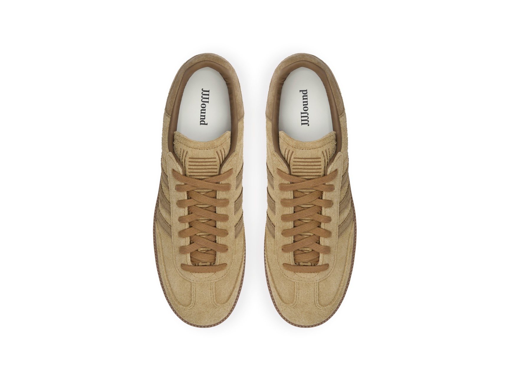 adidas Originals and JJJJound Make A Triumphant Return, Sneakerize.gr - JJJJound x adidas Originals Samba ID8709 featuring Jose Mourinho