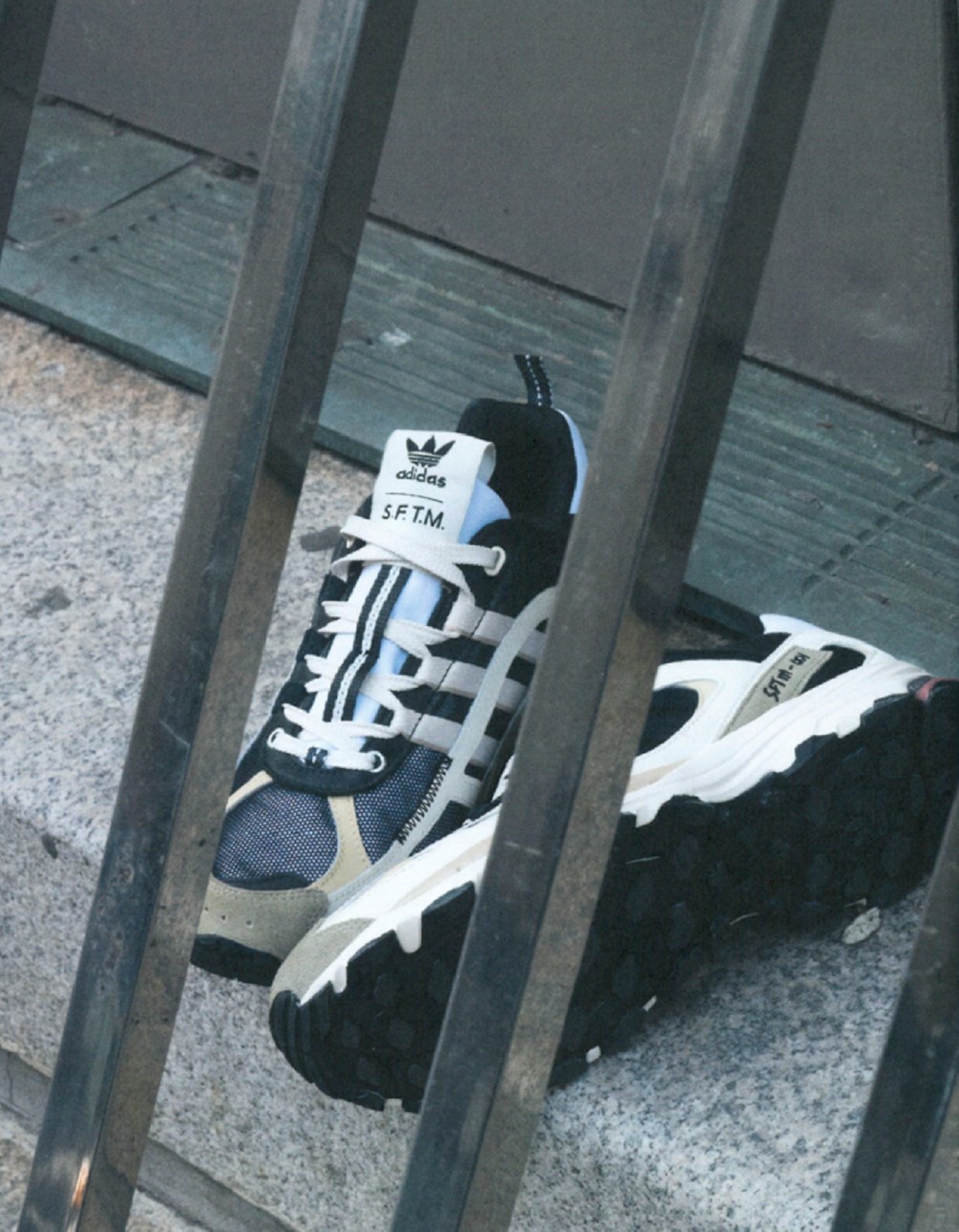 Song For The Mute x Adidas Shadowturf, Sneakerize.gr
