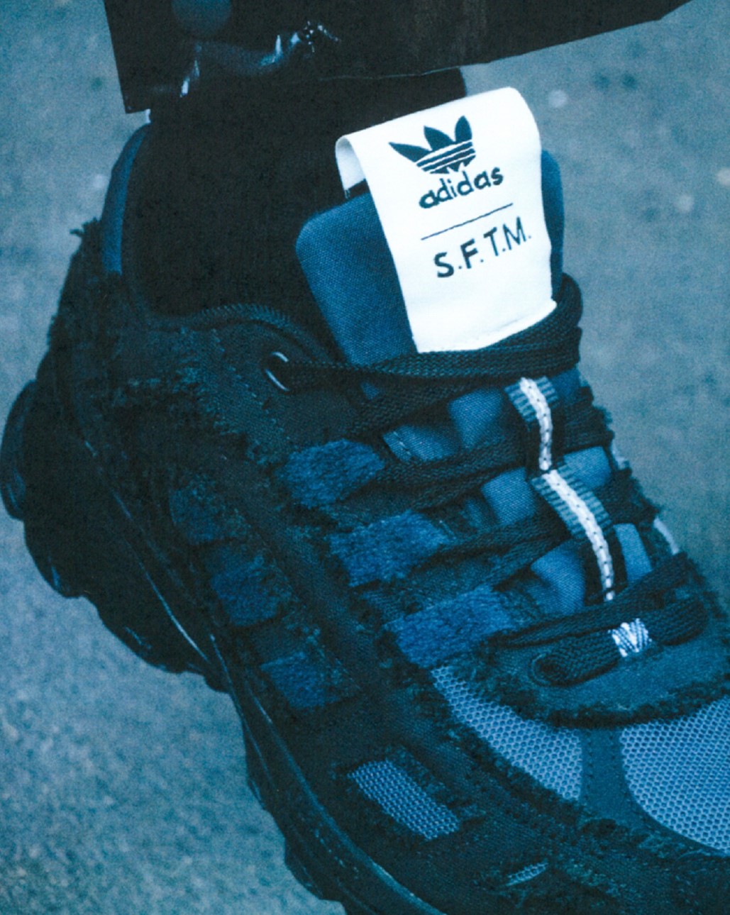 Song For The Mute x Adidas Shadowturf, Sneakerize.gr