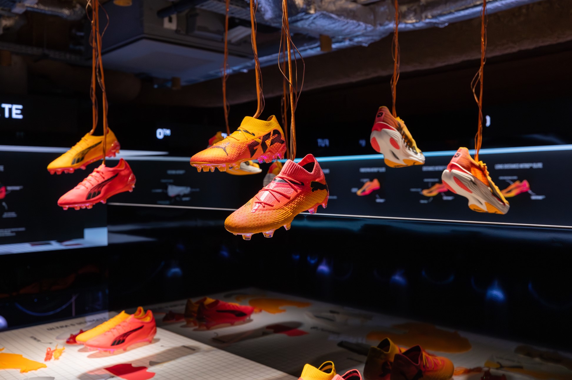 PUMA House Opens in Paris for Summer Celebration, Sneakerize.gr