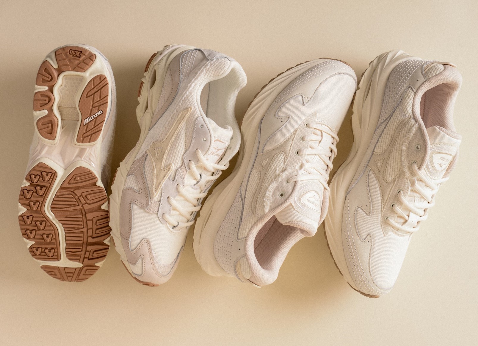 Mizuno x Buaisou: An Indigo Workshop Series, Sneakerize.gr