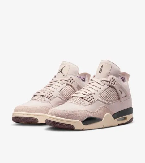 Air Jordan 4 x A Ma Maniére: Elevating Sneaker Luxury, Sneakerize.gr
