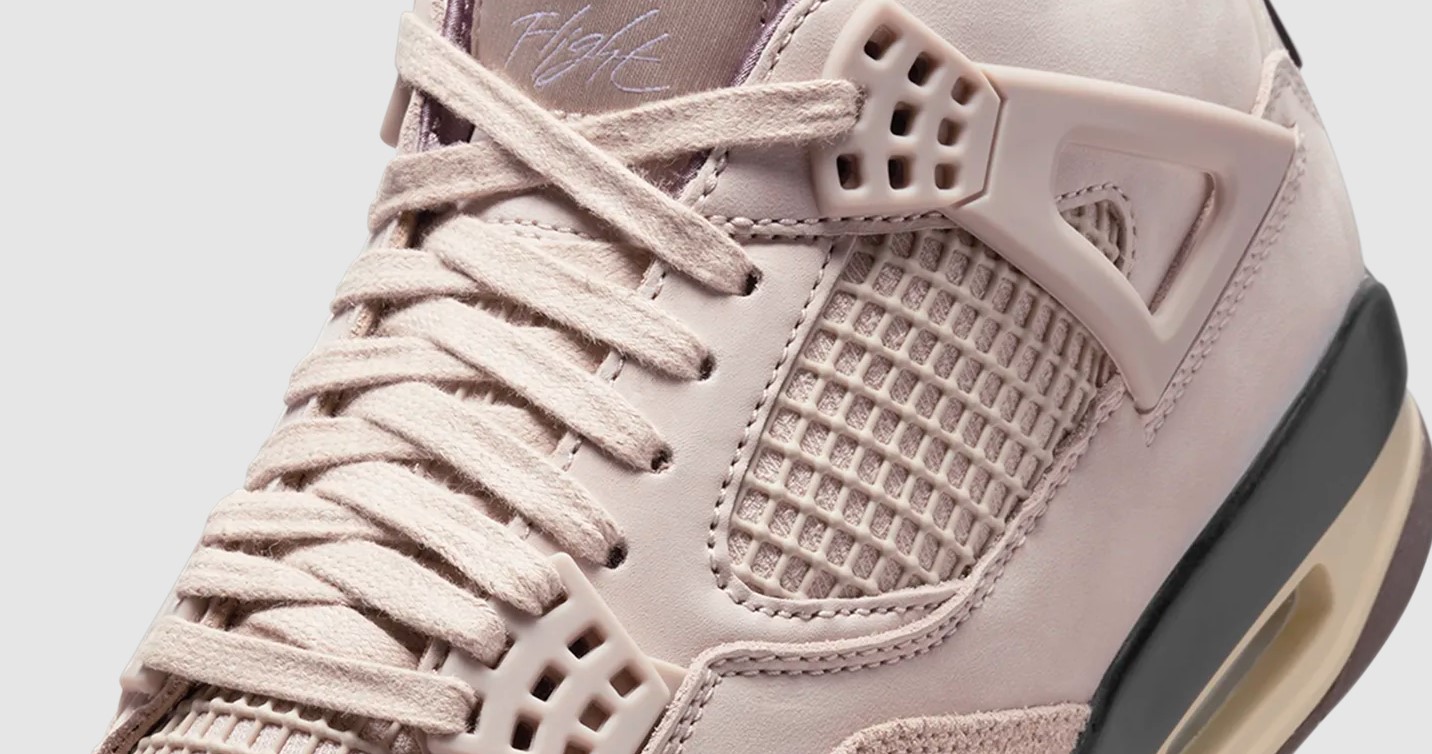 Air Jordan 4 x A Ma Maniére: Elevating Sneaker Luxury, Sneakerize.gr