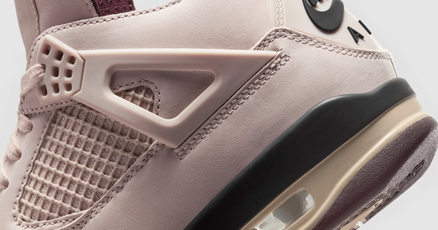 Air Jordan 4 x A Ma Maniére: Elevating Sneaker Luxury, Sneakerize.gr