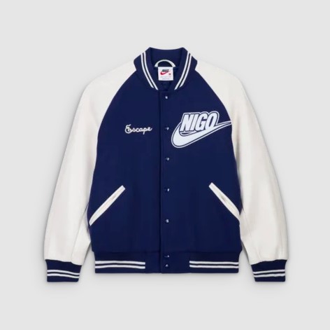 Nike x Nigo Collaboration: Explore the Full Collection, Sneakerize.gr