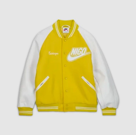 Nike x Nigo Collaboration: Explore the Full Collection, Sneakerize.gr