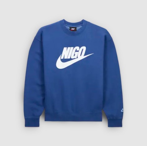 Nike x Nigo Collaboration: Explore the Full Collection, Sneakerize.gr