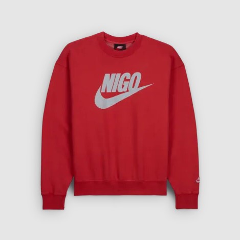 Nike x Nigo Collaboration: Explore the Full Collection, Sneakerize.gr