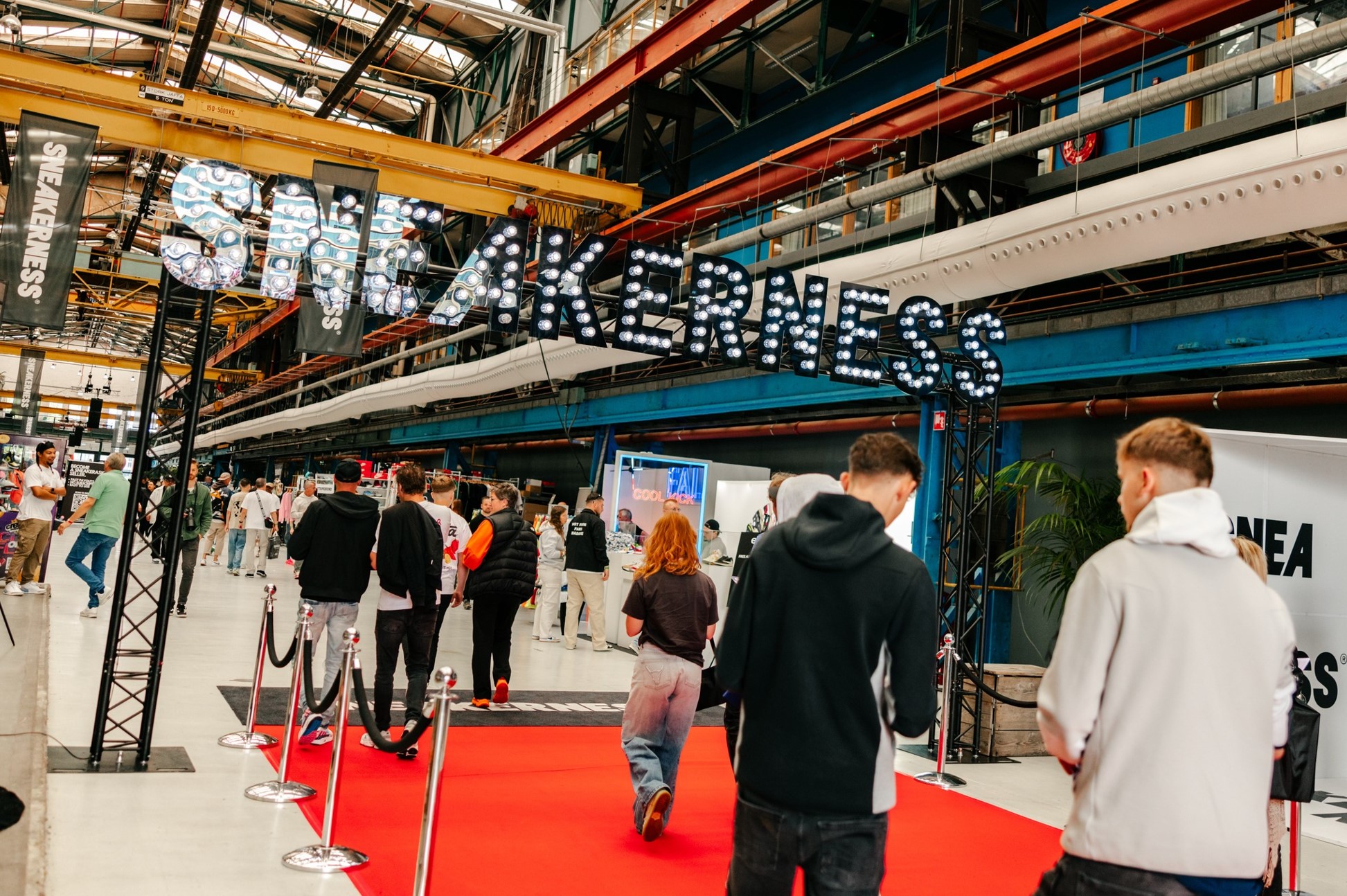 Sneakerness Athens: A Three-day Celebration Of Sneaker Culture, Sneakerize.gr